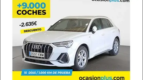 Annonce AUDI Q3 Essence 2019 d'occasion 