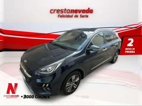 Annonce KIA NIRO Hybride 2020 d'occasion 