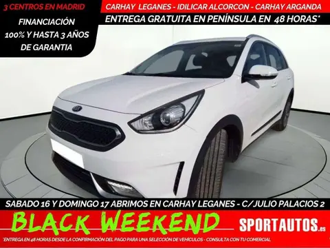 Used KIA NIRO Hybrid 2018 Ad 