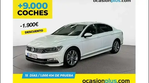 Used VOLKSWAGEN PASSAT Diesel 2018 Ad 