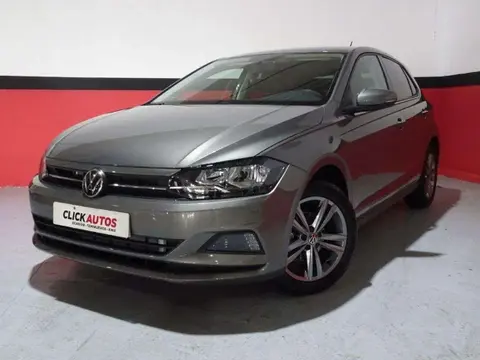 Annonce VOLKSWAGEN POLO Essence 2021 d'occasion 