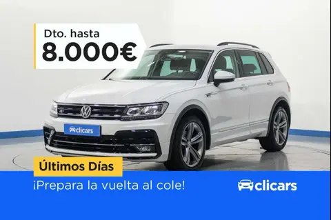 Annonce VOLKSWAGEN TIGUAN Diesel 2020 d'occasion 