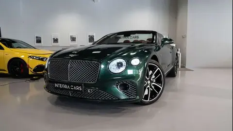 Annonce BENTLEY CONTINENTAL Essence 2019 d'occasion 