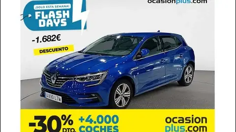 Used RENAULT MEGANE Diesel 2021 Ad 