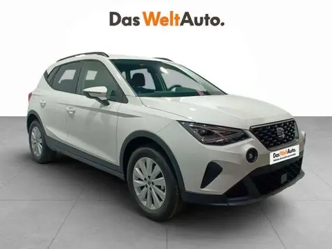 Used SEAT ARONA Petrol 2022 Ad 