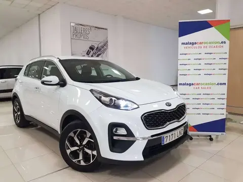 Annonce KIA SPORTAGE Diesel 2021 d'occasion 