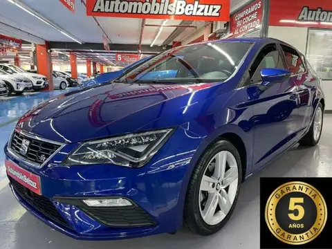 Annonce SEAT LEON Essence 2018 d'occasion 