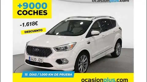 Annonce FORD KUGA Diesel 2017 d'occasion 