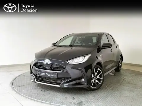 Used TOYOTA YARIS Electric 2020 Ad 