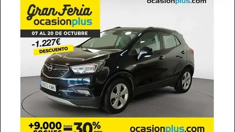 Annonce OPEL MOKKA Essence 2018 d'occasion 