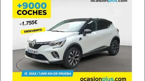 Annonce RENAULT CAPTUR Essence 2023 d'occasion 