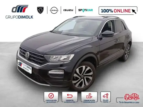 Annonce VOLKSWAGEN T-ROC Essence 2021 d'occasion 