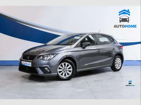 Used SEAT IBIZA Petrol 2018 Ad 