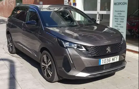 Annonce PEUGEOT 5008 Diesel 2023 d'occasion 