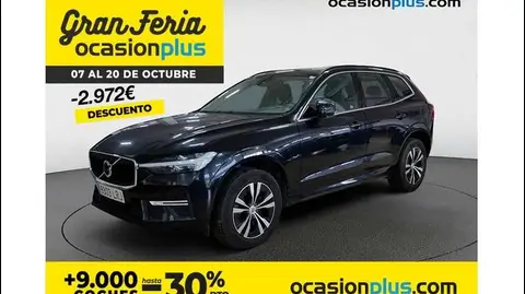 Annonce VOLVO XC60 Diesel 2021 d'occasion 