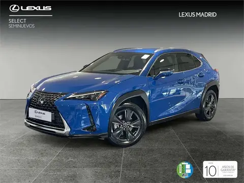 Annonce LEXUS UX Hybride 2023 d'occasion 