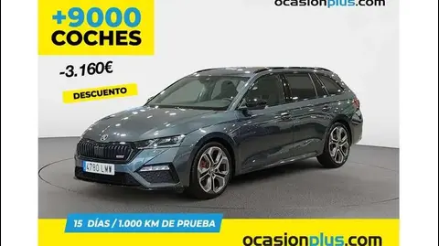 Annonce SKODA OCTAVIA Essence 2021 d'occasion 