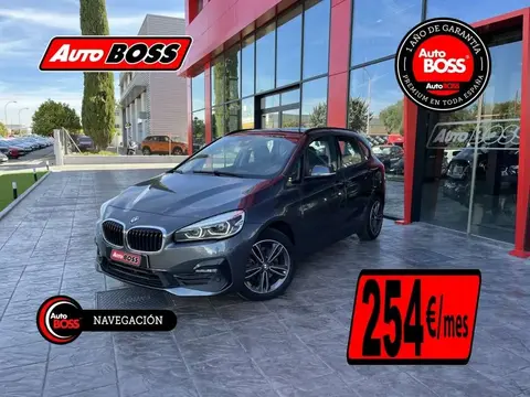 Used BMW SERIE 2 Diesel 2019 Ad 