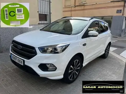 Annonce FORD KUGA Essence 2018 d'occasion 