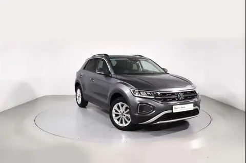 Annonce VOLKSWAGEN T-ROC Essence 2022 d'occasion 