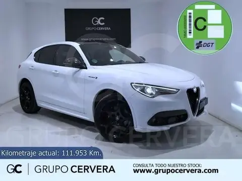 Annonce ALFA ROMEO STELVIO Diesel 2021 d'occasion 