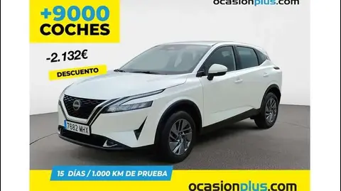 Annonce NISSAN QASHQAI Essence 2023 d'occasion 