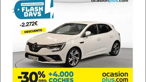 Annonce RENAULT MEGANE Diesel 2021 d'occasion 