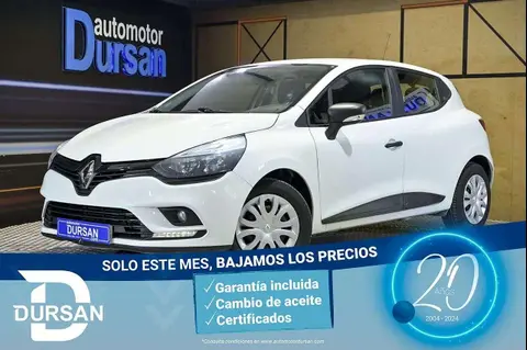 Annonce RENAULT CLIO Diesel 2019 d'occasion 