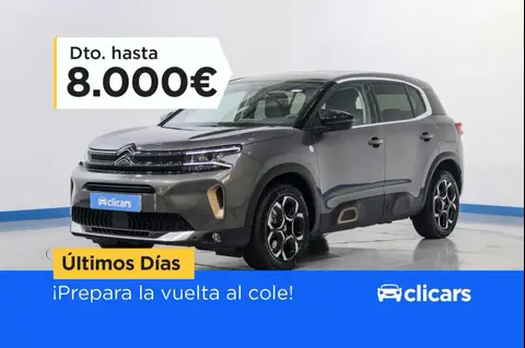 Used CITROEN C5 AIRCROSS Hybrid 2023 Ad 