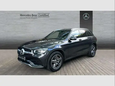 Used MERCEDES-BENZ CLASSE GLC Diesel 2020 Ad 