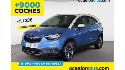 Annonce OPEL CROSSLAND Essence 2019 d'occasion 