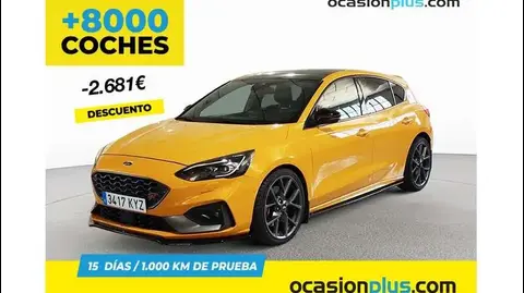 Annonce FORD FOCUS Essence 2019 d'occasion 