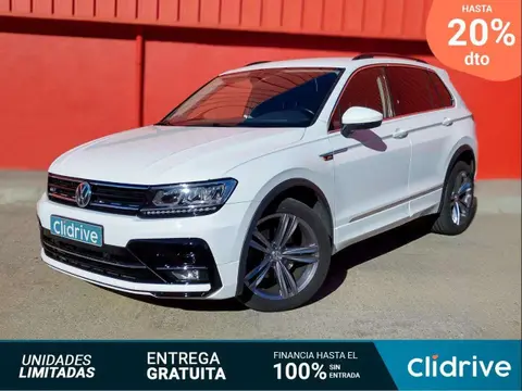 Annonce VOLKSWAGEN TIGUAN Diesel 2020 d'occasion 