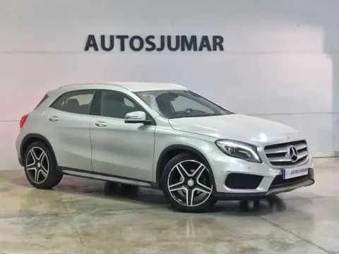 Used MERCEDES-BENZ CLASSE GLA Diesel 2016 Ad 