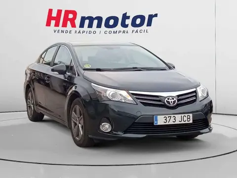 Annonce TOYOTA AVENSIS Diesel 2015 d'occasion 