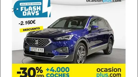 Used SEAT TARRACO Petrol 2019 Ad 