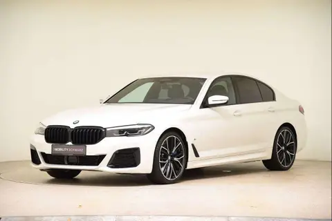 Annonce BMW SERIE 5 Diesel 2023 d'occasion 