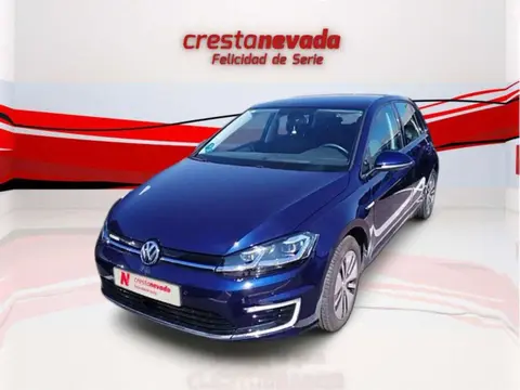 Used VOLKSWAGEN GOLF Electric 2020 Ad 