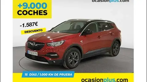 Used OPEL GRANDLAND Petrol 2019 Ad 