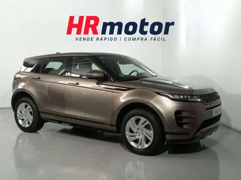 Used LAND ROVER RANGE ROVER EVOQUE Hybrid 2019 Ad 