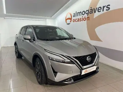 Annonce NISSAN QASHQAI Essence 2022 d'occasion 