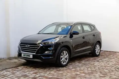 Used HYUNDAI TUCSON Hybrid 2020 Ad 