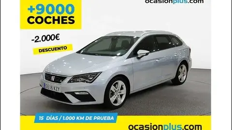 Annonce SEAT LEON Diesel 2019 d'occasion 