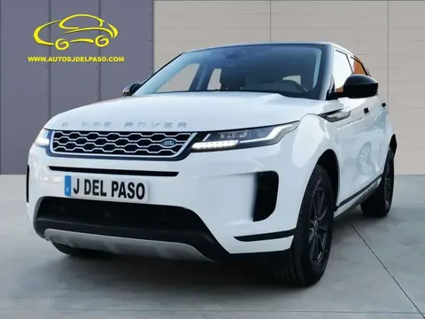 Annonce LAND ROVER RANGE ROVER EVOQUE Diesel 2021 d'occasion 