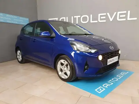 Used HYUNDAI I10 Petrol 2021 Ad 