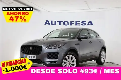 Used JAGUAR E-PACE Petrol 2019 Ad 