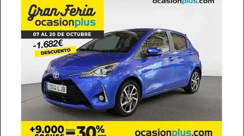 Annonce TOYOTA YARIS Hybride 2020 d'occasion 