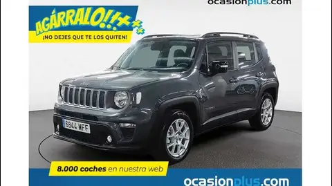 Used JEEP RENEGADE Petrol 2023 Ad 