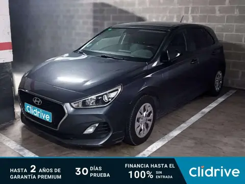 Used HYUNDAI I30 Petrol 2019 Ad 