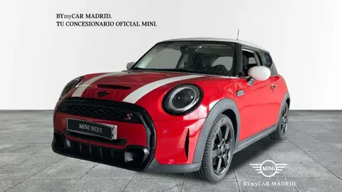 Annonce MINI COOPER Essence 2021 d'occasion 